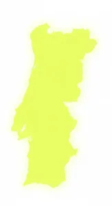 Portugal map