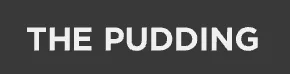 The Pudding logo